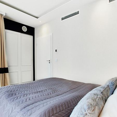 Apartamenty Swinoujscie - Baltic Uzdrowiskowa 36-40 Exterior foto